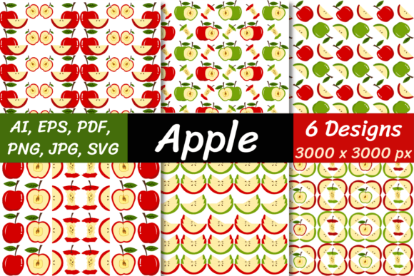 Apple Digital Papers: High-Resolution Design Assets