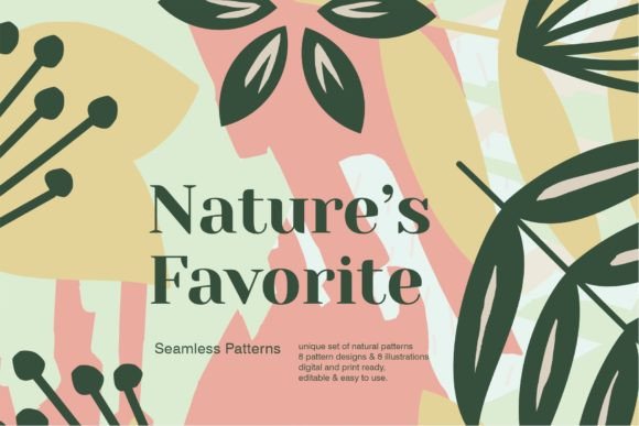 Nature’s Favorite Seamless