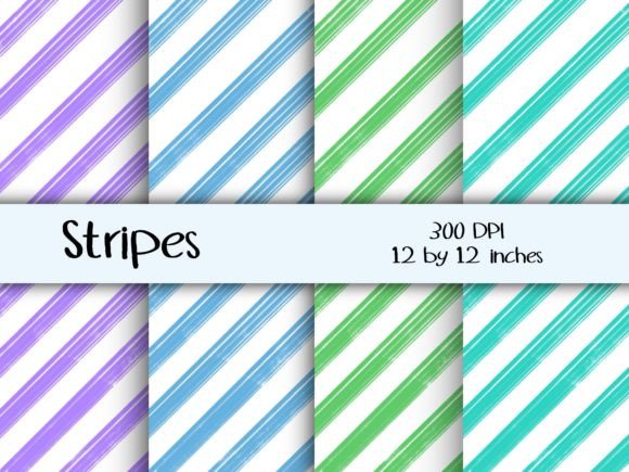 Stripes: High-Resolution Pattern Files Built for Real-World Design Work