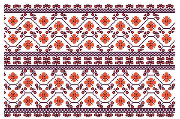 Ukrainian Folk Patterns: Strategic Texture for Purpose-Driven Design