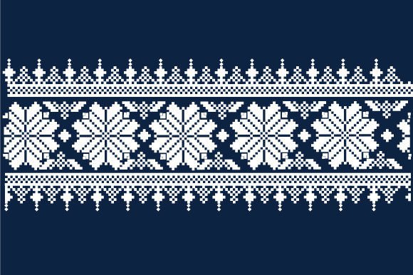 Ukrainian Pattern Design